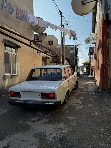 LADA (VAZ) 2107 2005, 53,400 km - 1.6 l - Bakı