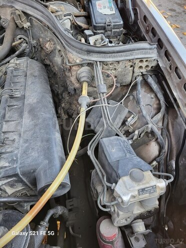 Mercedes E 300 d 1989, 549,494 km - 3.0 l - Bakı