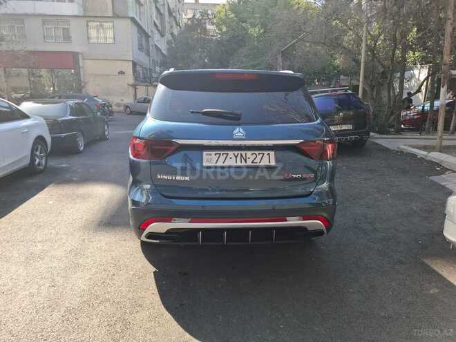 VGV U70 Pro 2024, 28,000 km - 1.5 l - Bakı