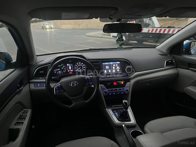 Hyundai Elantra 2016, 93,553 km - 2.0 l - Bakı