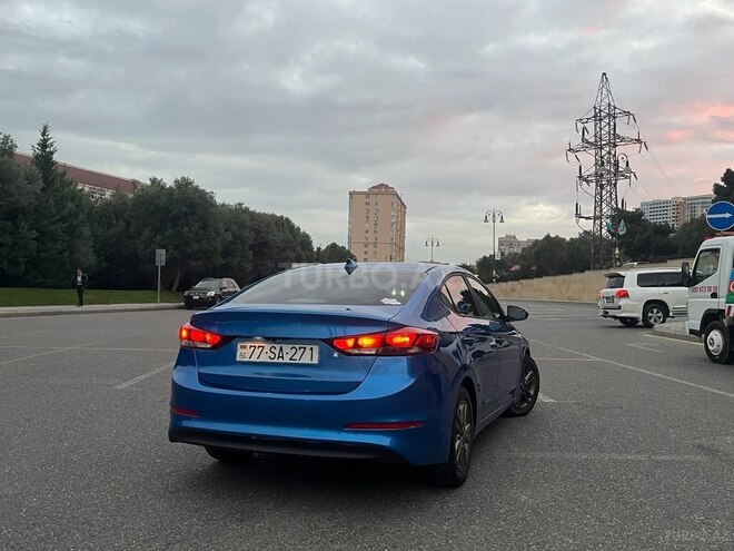 Hyundai Elantra 2016, 93,553 km - 2.0 l - Bakı
