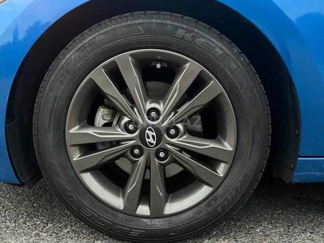 Hyundai Elantra 2016, 93,553 km - 2.0 l - Bakı