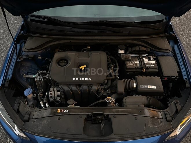 Hyundai Elantra 2016, 93,553 km - 2.0 l - Bakı