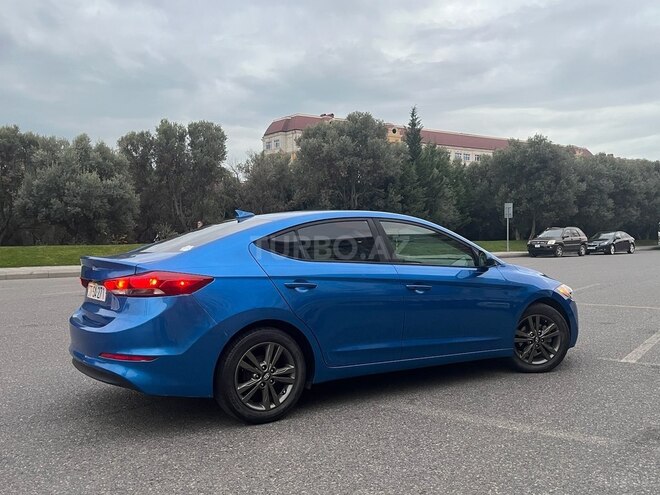 Hyundai Elantra 2016, 93,553 km - 2.0 l - Bakı