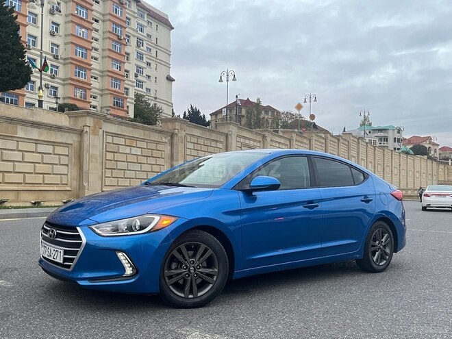 Hyundai Elantra 2016, 93,553 km - 2.0 l - Bakı