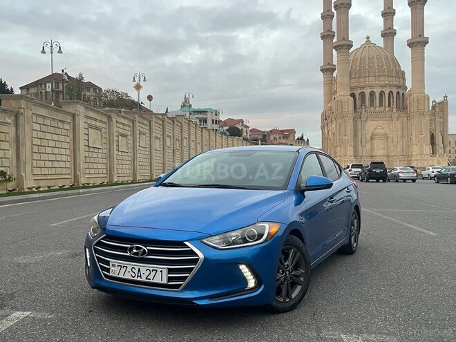 Hyundai Elantra 2016, 93,553 km - 2.0 l - Bakı