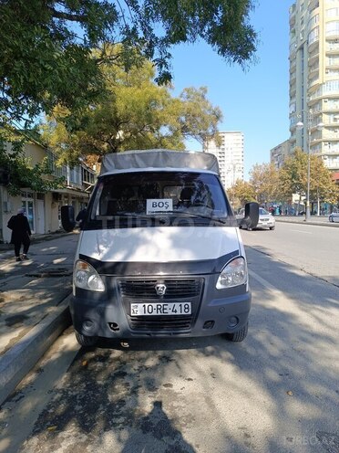 GAZ 330200 2006, 265,000 km - 2.3 l - Bakı