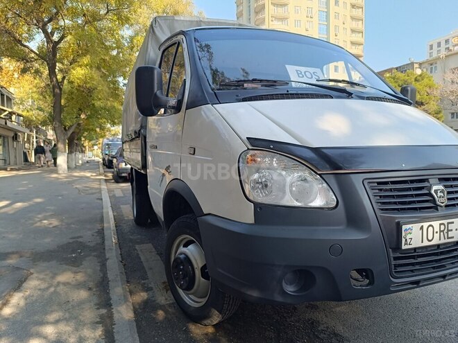 GAZ 330200 2006, 265,000 km - 2.3 l - Bakı