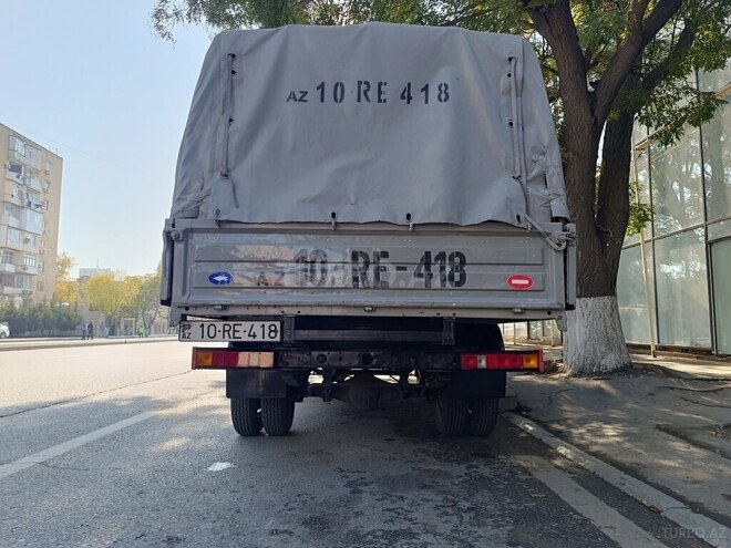 GAZ 330200 2006, 265,000 km - 2.3 l - Bakı