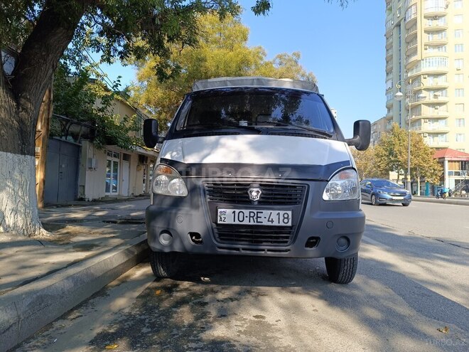 GAZ 330200 2006, 265,000 km - 2.3 l - Bakı
