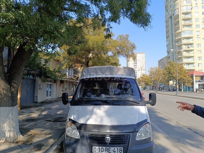 GAZ 330200 2006, 265,000 km - 2.3 l - Bakı