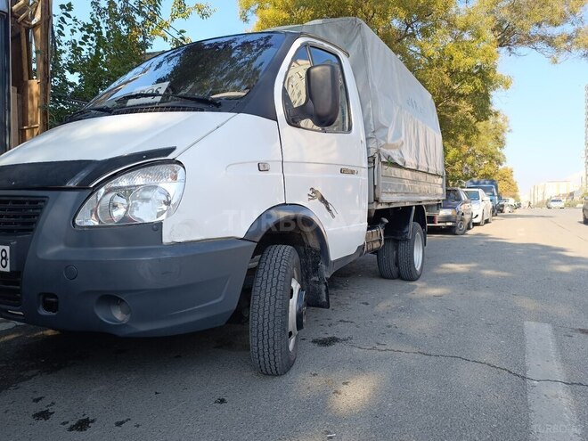 GAZ 330200 2006, 265,000 km - 2.3 l - Bakı