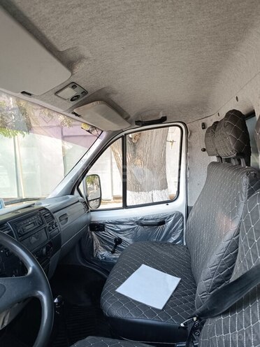 GAZ 330200 2006, 265,000 km - 2.3 l - Bakı