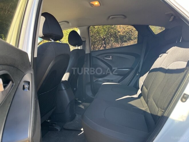 Hyundai ix35 2014, 196,000 km - 2.0 л - Bakı