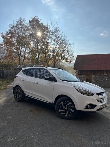 Hyundai ix35 2014, 196,000 km - 2.0 л - Bakı
