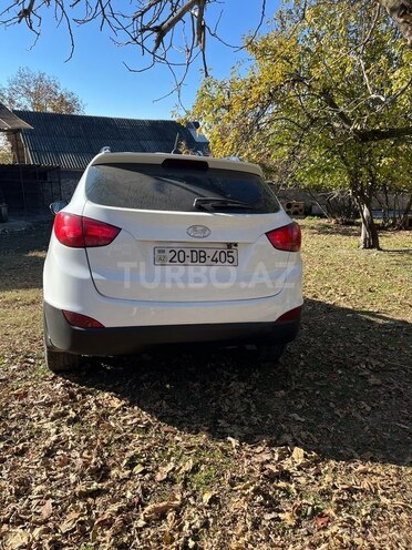Hyundai ix35 2014, 196,000 km - 2.0 л - Bakı