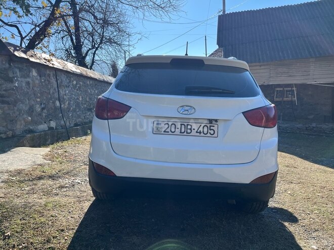 Hyundai ix35 2014, 196,000 km - 2.0 л - Bakı