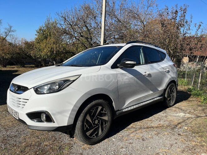 Hyundai ix35 2014, 196,000 km - 2.0 л - Bakı