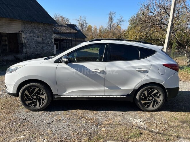 Hyundai ix35 2014, 196,000 km - 2.0 л - Bakı