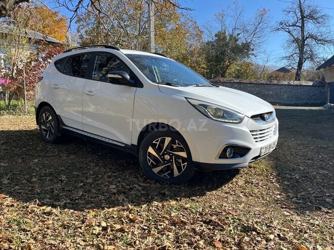 Hyundai ix35 2014, 196,000 km - 2.0 л - Bakı