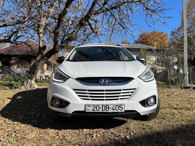 Hyundai ix35 2014, 196,000 km - 2.0 л - Bakı