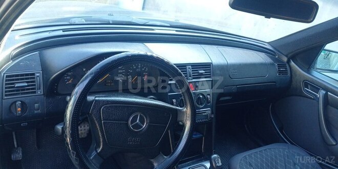 Mercedes C 180 1999, 470,000 km - 1.8 l - Gəncə
