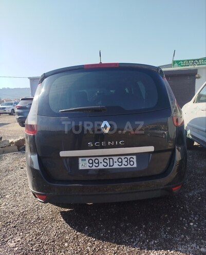 Renault Scenic 2010, 450,000 km - 1.5 l - Bakı
