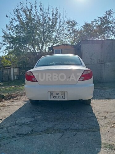 Kia Rio 2002, 200,000 km - 1.5 l - Bakı