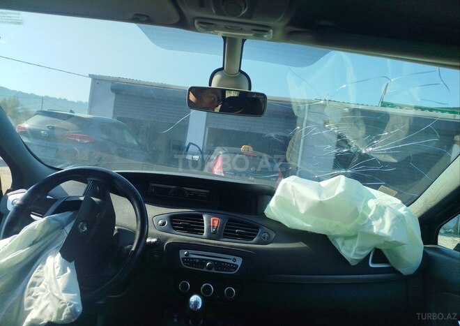 Renault Scenic 2010, 450,000 km - 1.5 l - Bakı