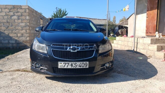 Chevrolet Cruze 2011, 413,000 km - 1.4 l - Şabran