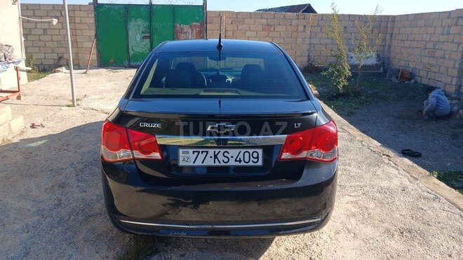 Chevrolet Cruze 2011, 413,000 km - 1.4 l - Şabran