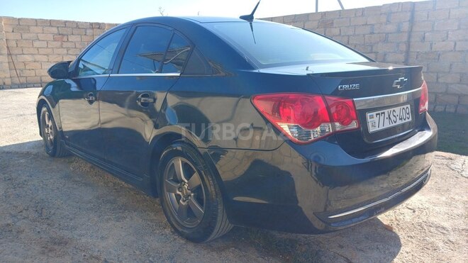 Chevrolet Cruze 2011, 413,000 km - 1.4 l - Şabran
