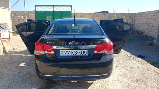 Chevrolet Cruze 2011, 413,000 km - 1.4 l - Şabran