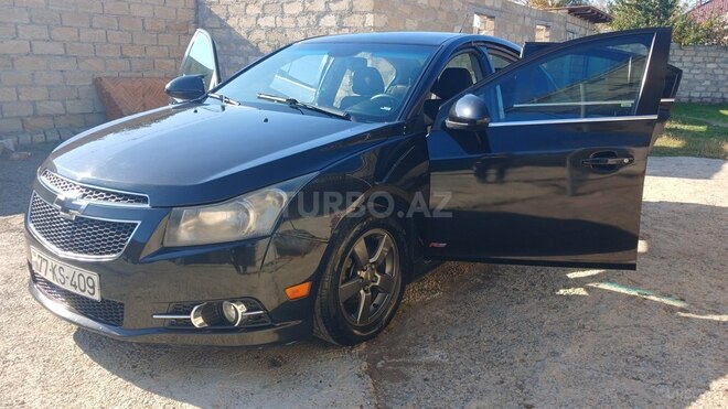 Chevrolet Cruze 2011, 413,000 km - 1.4 l - Şabran