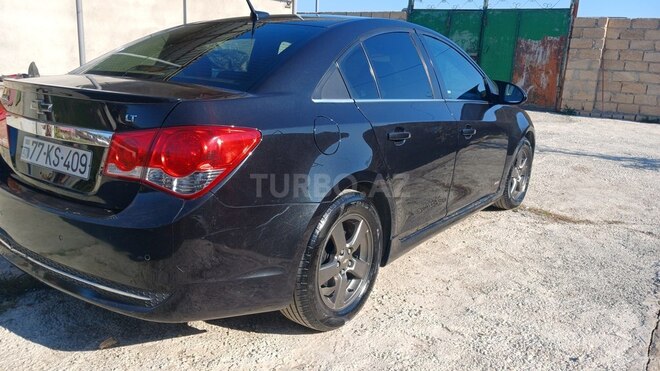 Chevrolet Cruze 2011, 413,000 km - 1.4 l - Şabran