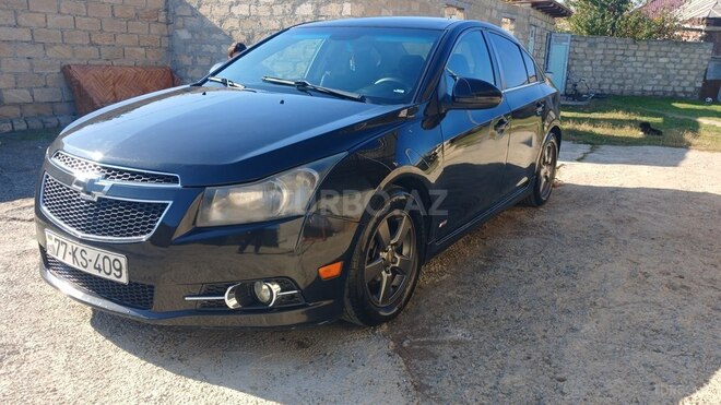 Chevrolet Cruze 2011, 413,000 km - 1.4 l - Şabran