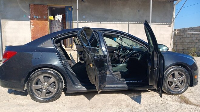 Chevrolet Cruze 2011, 413,000 km - 1.4 l - Şabran
