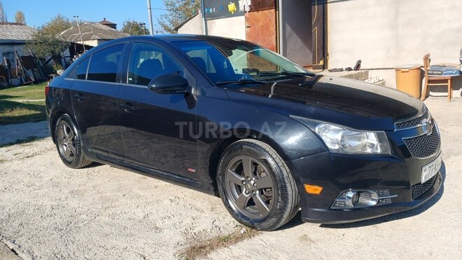Chevrolet Cruze 2011, 413,000 km - 1.4 l - Şabran