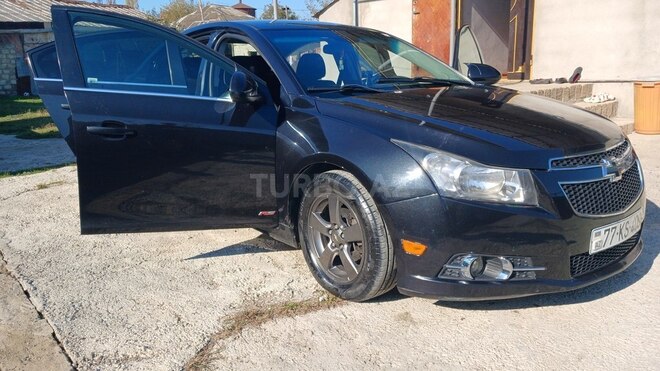 Chevrolet Cruze 2011, 413,000 km - 1.4 l - Şabran