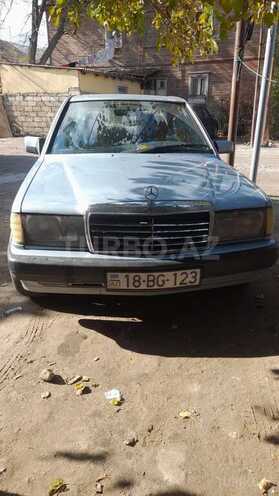 Mercedes 190 1993, 310,000 km - 2.6 l - Sumqayıt