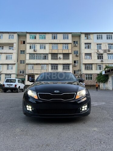 Kia Optima 2011, 276,807 km - 2.0 l - Bakı