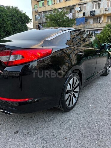 Kia Optima 2011, 276,807 km - 2.0 l - Bakı
