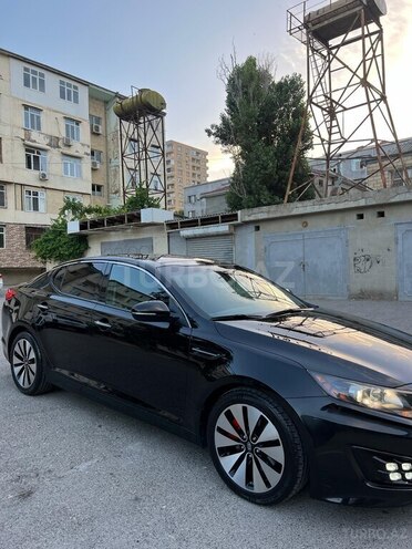 Kia Optima 2011, 276,807 km - 2.0 l - Bakı