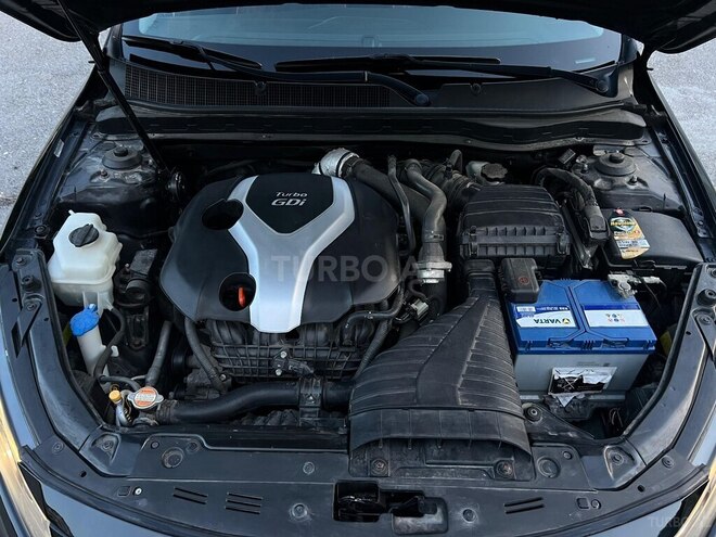 Kia Optima 2011, 276,807 km - 2.0 l - Bakı