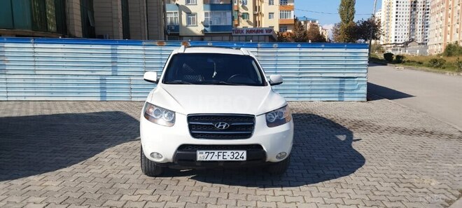Hyundai Santa Fe 2007, 158,000 km - 2.0 l - Bakı