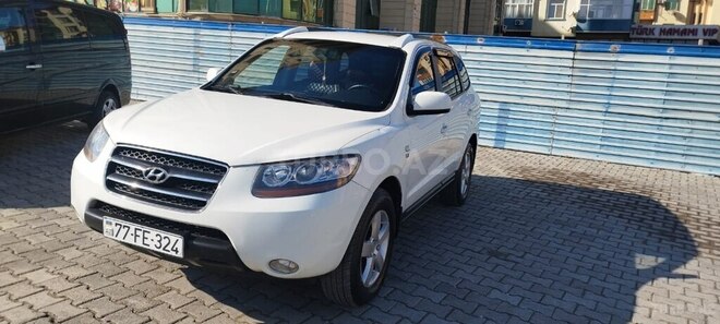 Hyundai Santa Fe 2007, 158,000 km - 2.0 l - Bakı