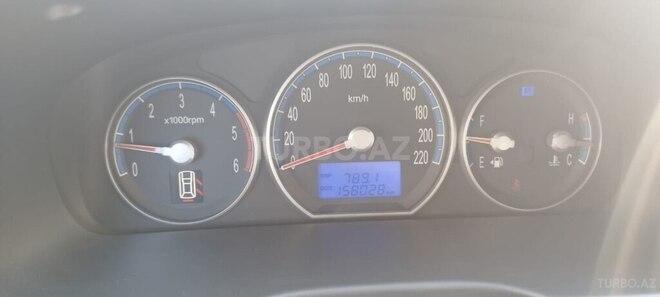 Hyundai Santa Fe 2007, 158,000 km - 2.0 l - Bakı