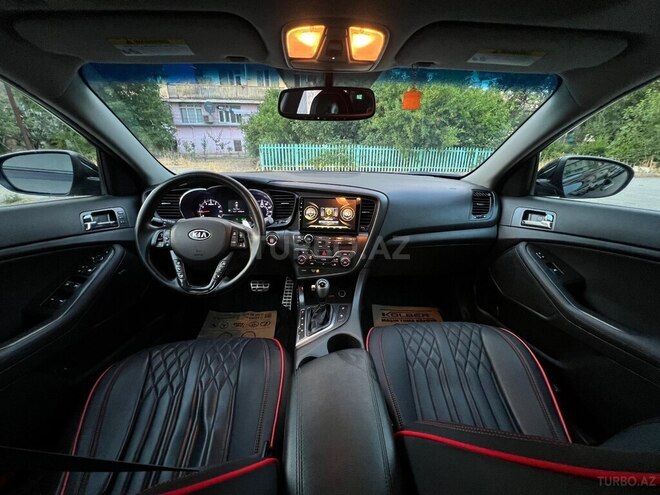 Kia Optima 2011, 276,807 km - 2.0 l - Bakı