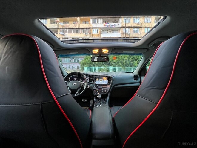 Kia Optima 2011, 276,807 km - 2.0 l - Bakı