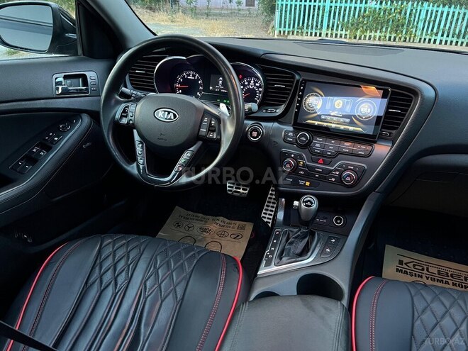 Kia Optima 2011, 276,807 km - 2.0 l - Bakı